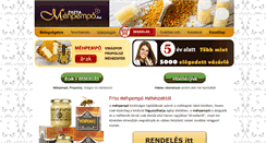 Desktop Screenshot of mehpempo.pro